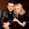 Madonna, Justin Timberlake