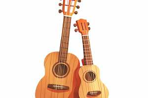 Gitara czy ukulele? Co wybrać?