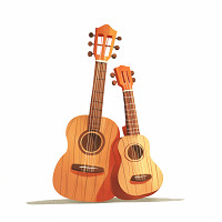Gitara czy ukulele? Co wybrać?