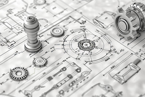 Projektowanie maszyn przemysłowych
