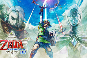 Skyward Sword HD będzie musiał nas zadowolić, dopóki nie pojawi się Breath of the Wild 2