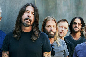 Foo Fighters z nowym singlem i zapowiedzią płyty