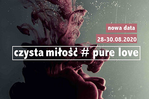 BIG BOOK FESTIVAL 2020: CZYSTA MIŁOŚĆ # PURE LOVE