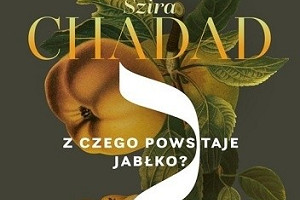 Piękne rozmowy - recenzja książki "Z czego powstaje jabłko?" Amosa Oza