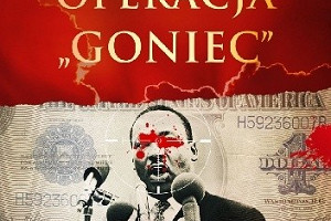 Tajemnice i emocje - recenzja książki "Operacja Goniec" Steve'a Berry'ego