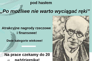 XX Ogólnopolski Konkurs Poetycki im. Włodzimierza Pietrzaka