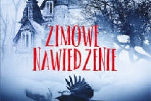 Dla lubiących się bać - recenzja książki "Zimowe nawiedzenie" Dana Simmonsa