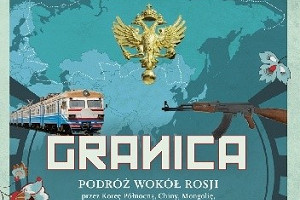 Wokół imperium - recenzja bestsellerowej książki "Granica" Eriki Fatland