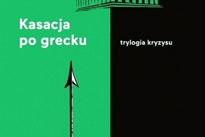 Płać albo giń! - recenzja książki "Kasacja po grecku" Petrosa Markarisa