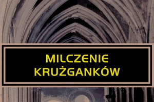 Kryminał „Milczenie krużganków” - lutowa zapowiedź Noir sur Blanc