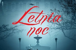 Żywi i martwi w Elm Heven - recenzja książki "Letnia noc" Dana Simmonsa