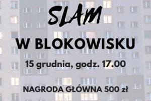 Slam w gdańskim Blokowisku