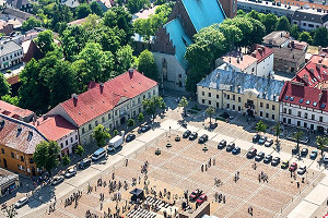 Wypoczywasz w Olkuszu? Sprawdź, co możesz zwiedzić