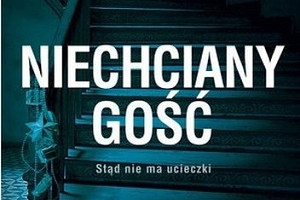 W kolejce po śmierć - recenzja nowej książki Shari Lapeny "Niechciany gość"