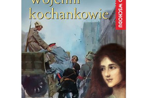 Premierowo o nowej książce Aleksandry K. Maludy "Wojenni kochankowie"