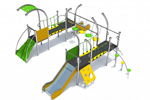 Place zabaw Producent Play Park - Atestowane i bezpieczne place zabaw