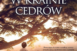 Przedpremierowo o głośnej książce "W krainie cedrów" Perre'a Jarawana