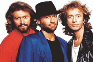 Muzyczna rodzina - recenzja książki "The Bee Gees" Davida N. Meyera