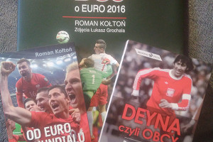 Futbol i literatura, czyli jak nie zostałam sportsmenką - felieton