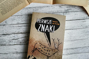 "Pierwsze znaki" Genevieve von Petzinger – recenzja