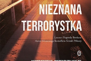 Premierowa recenzja nowej powieści Richarda Flanagana "Nieznana terrorystka"