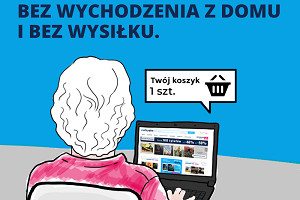 Podaruj babci i dziadkowi e-książkę