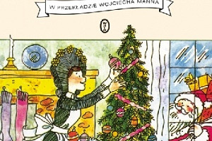 Będzie się działo! - recenzja książki "Amelia Bedelia i Boże Narodzenie" Peggy Parish