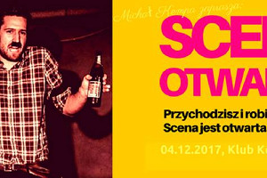 Scena Otwarta – Prowadzi Michał Kempa