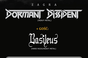 Dormant Dissident w Szczecinie!