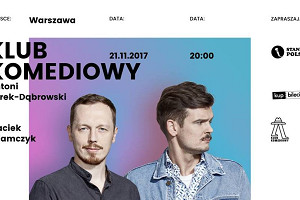 Stand-up Polska prezentuje: Syrek-Dąbrowski i Adamczyk