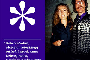 (Bez)głośny krzyk kobiety Rebecca Solnit „Mężczyźni objaśniają mi świat”