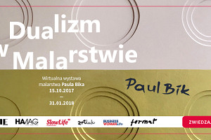 Paul Bik „Dualizm w malarstwie”