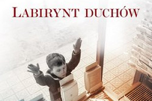 "Labirynt duchów" Carlos Ruiz Zafón