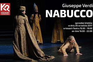 NABUCCO / Kochamy poniedziałki!