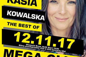 Kasia Kowalska w Katowicach!