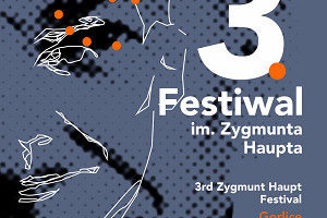 Święto literatury w Gorlicach, czyli Festiwal im. Zygmunta Haupta