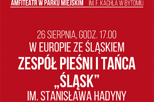 Muzyka Narodów - w Europie ze Śląskiem - ZPiT Śląsk im. Stanisława Hadyny