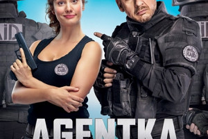 BCKino - „Agentka specjalnej troski” (premiera!)