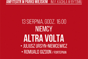 Muzyka Narodów - Niemcy - Altra Volta Kwartet