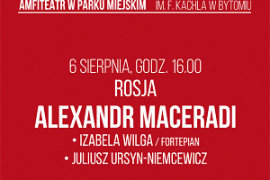 Muzyka Narodów - Rosja - Alexandr Maceradi