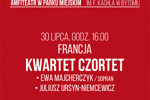 Muzyka Narodów - Francja - Czortet Quartet