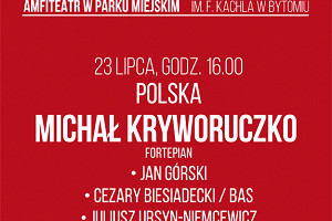 Muzyka Narodów - Polska - Michał Kryworuczko, Juliusz Ursyn-Niemcewicz, Cezary Biesiadecki