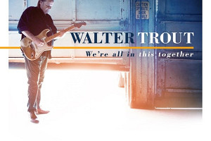 WALTER TROUT ZAPOWIADA NOWY ALBUM!