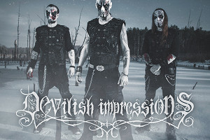 Devilish Impressions ponownie w Lifeforce Records. Nowy album we wrześniu 2017!