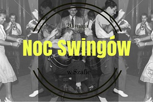 Klub Szafa: Noc Swingów / Wieczór z przebojami Louisa Armstronga