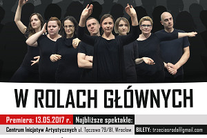 Premiera: W ROLACH GŁÓWNYCH