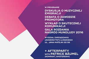 VII Konferencja Muzyczna Audioriver już w tę sobotę