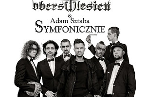 Premiera! „Oberschlesien & Adam Sztaba Symfonicznie”  -  DVD koncertowe.