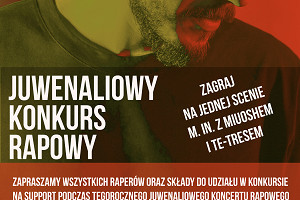 Juwenaliowy Konkurs Rapowy - Klub Żaczek!