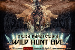 Trasa WILD HUNT LIVE! Niepowtarzalne widowiska zespołu Percival!